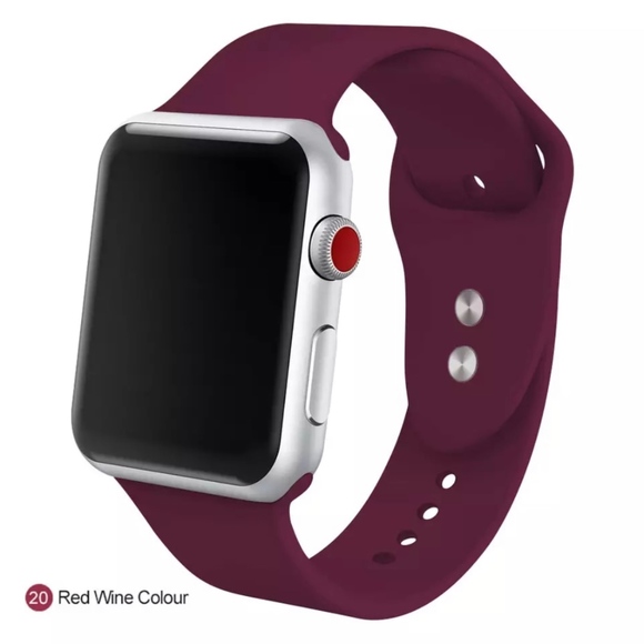 Accessories - 4 for $25 SALE!!!! Apple Watch 42mm Sports Band